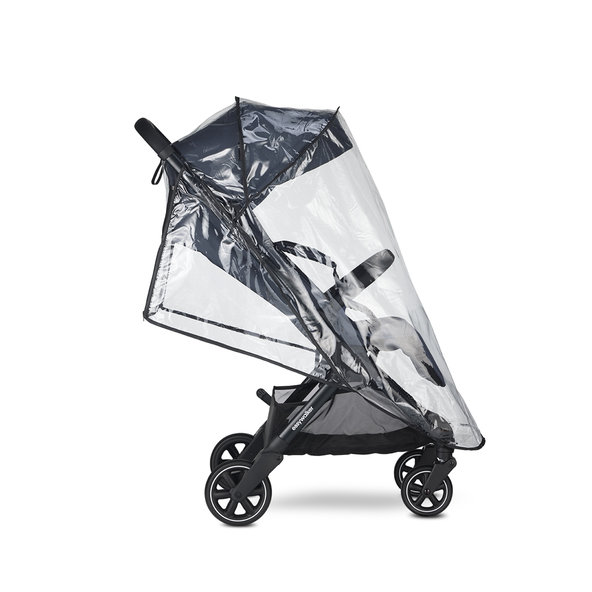 EASYWALKER Jackey NXT športový kočík Mocha Brown