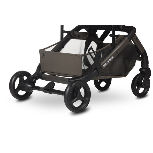 EASYWALKER Miley GO športový kočík Moss Green
