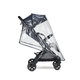 EASYWALKER Jackey NXT športový kočík Moss Green