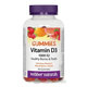 Webber Naturals Vitamín D3 1000 IU Gummies 90 želé tabliet