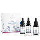 NOBILIS Tilia Biofáza Obnovujúce séra KORIANDER geránium, tymián, koriander 3x20ml