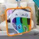 BABY EINSTEIN Postieľka s ohrádkou na hranie 3v1 Kick & Snooze™ 0m+