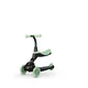 QPLAY Odrážadlo a kolobežka Sema Evo 6v1 Jade Green 12 m+