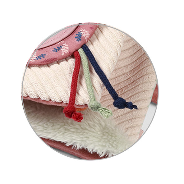 BABYONO Knižka senzorická Rabbit Karo 0m+ 1 ks