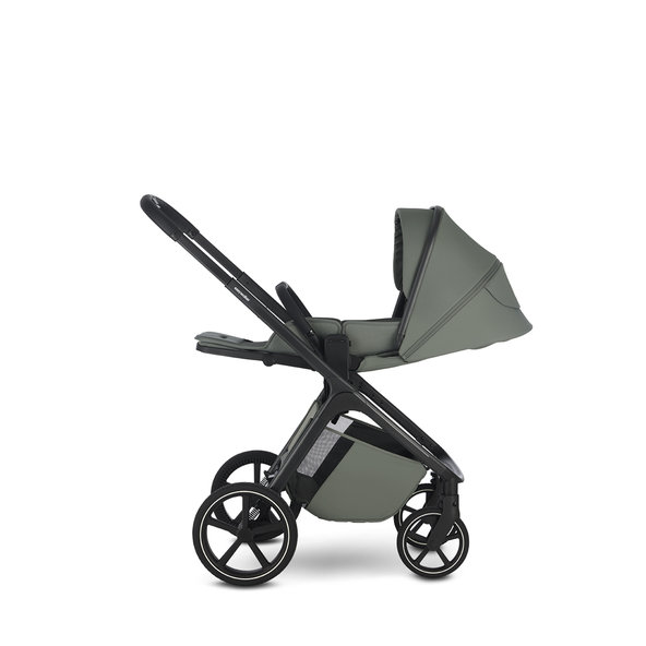 EASYWALKER Zoey Go kombinovaný kočík Mineral Green