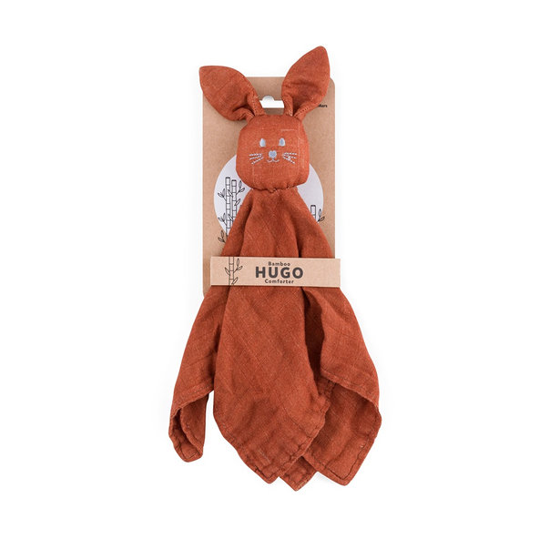 PETITE&MARS Maznáčik bambusový Hugo Cinnamon Spice 0m+