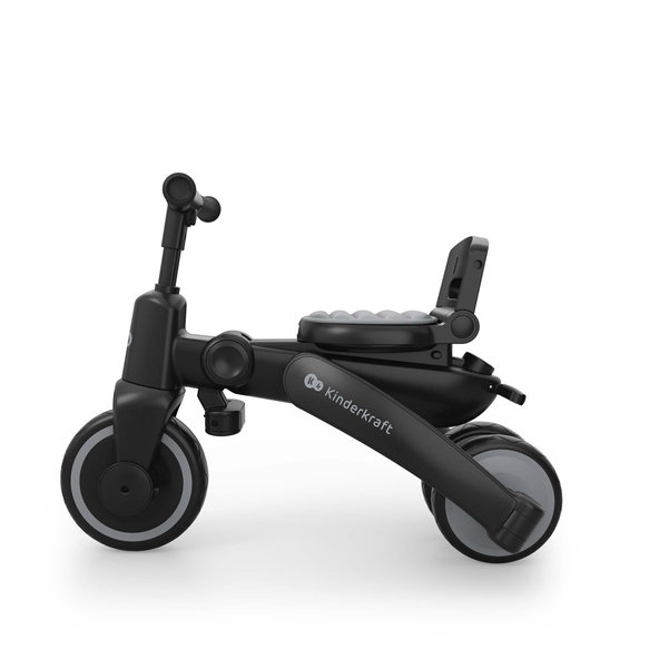 KINDERKRAFT Trojkolka Jazz 3 Grey 9m+
