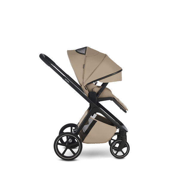EASYWALKER Zoey Go kombinovaný kočík Sand Taupe