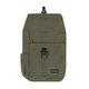 PETITE&MARS Batoh prebaľovací na kočík Jackob Military Green