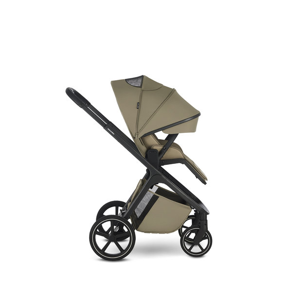 EASYWALKER Zoey Go kombinovaný kočík Moss Green