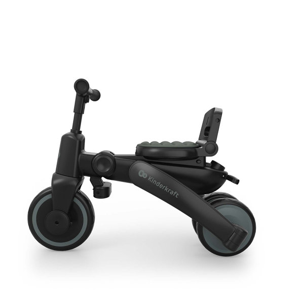 KINDERKRAFT Trojkolka Jazz 3 Green 9m+