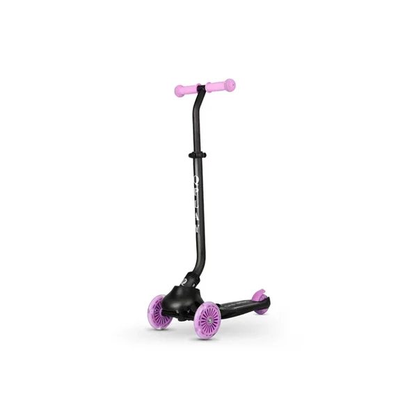 QPLAY Odrážadlo a kolobežka Sema Evo 6v1 Violet 12 m+