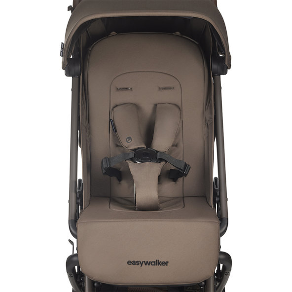 EASYWALKER Miley GO športový kočík Moss Green