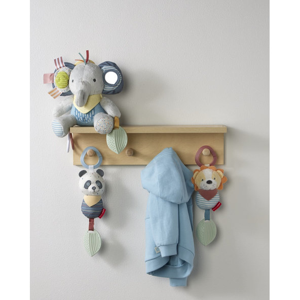 SKIP HOP Bandana Buddies závesná hračka slon 0 m+