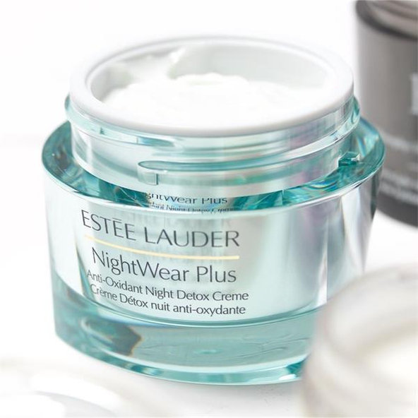 Estée Lauder NightWear Plus nočný detoxikačný krém 50ml