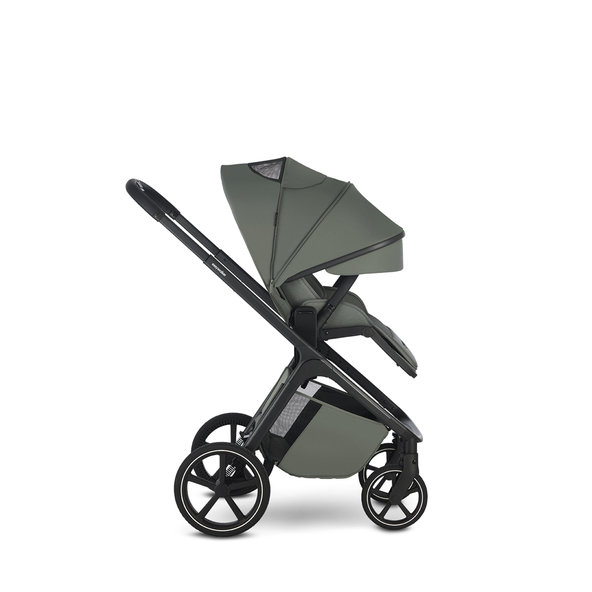 EASYWALKER Zoey Go kombinovaný kočík Mineral Green