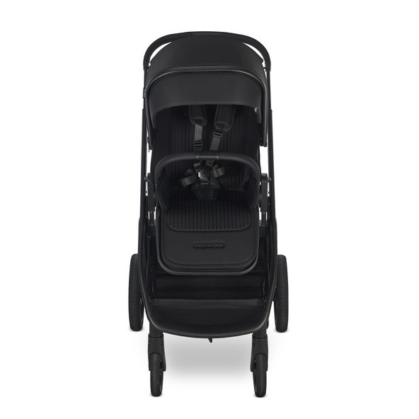 EASYWALKER Zoey Go kombinovaný kočík Pure Black