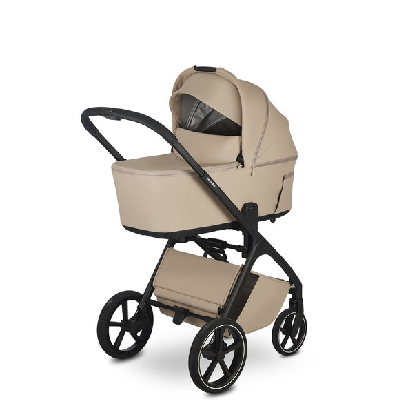 EASYWALKER Zoey Go kombinovaný kočík Sand Taupe