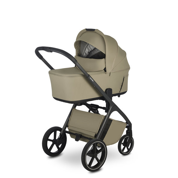 EASYWALKER Zoey Go kombinovaný kočík Moss Green