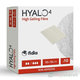 HYALO4 High Gelling Fibre krytie na rany 10x10cm 10 ks