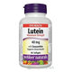 Webber Naturals Luteín 40 mg 60 kapsúl