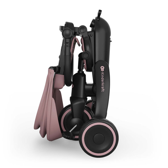 KINDERKRAFT Trojkolka Jazz 3 Pink 9m+