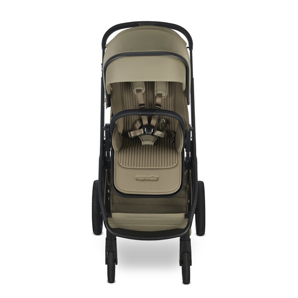 EASYWALKER Zoey Go kombinovaný kočík Moss Green