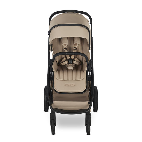 EASYWALKER Zoey Go kombinovaný kočík Sand Taupe