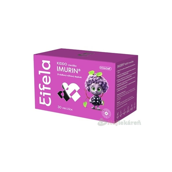 EIFELA IMURIN KIDDO 30 VRECUSOK