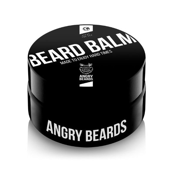 Angry Beards Steve CEO Balzam na bradu a fúzy 46 g