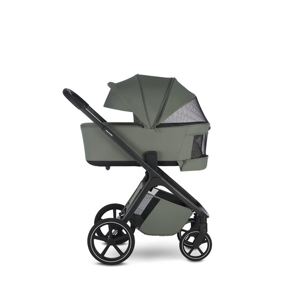 EASYWALKER Zoey Go kombinovaný kočík Mineral Green
