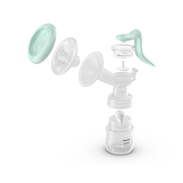 Philips AVENT ODSÁVAČKA MLIEKA Essential manuálna set