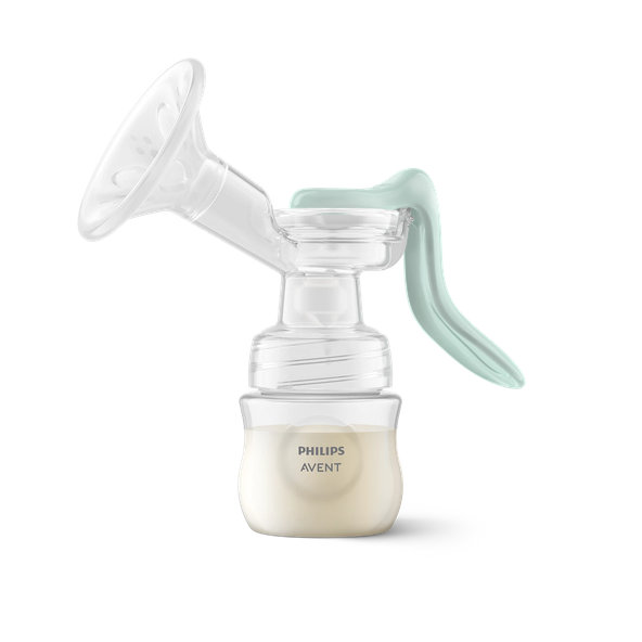 Philips AVENT ODSÁVAČKA MLIEKA Essential manuálna set