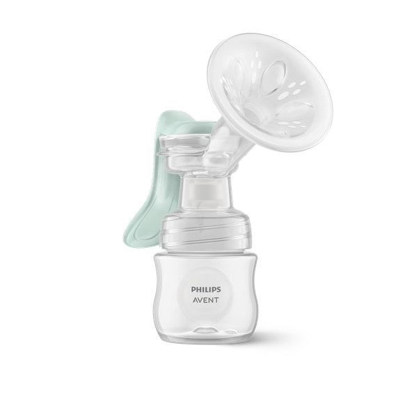 Philips AVENT ODSÁVAČKA MLIEKA Essential manuálna set