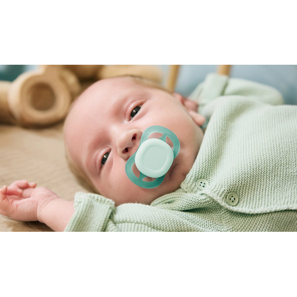Philips AVENT Cumlík Ultra start chlapec 0-2 m 2 ks