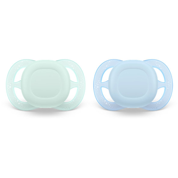Philips AVENT Cumlík Ultra start chlapec 0-2 m 2 ks