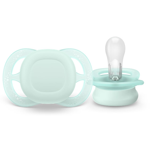 Philips AVENT Cumlík Ultra start chlapec 0-2 m 2 ks