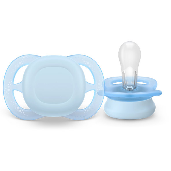 Philips AVENT Cumlík Ultra start chlapec 0-2 m 2 ks