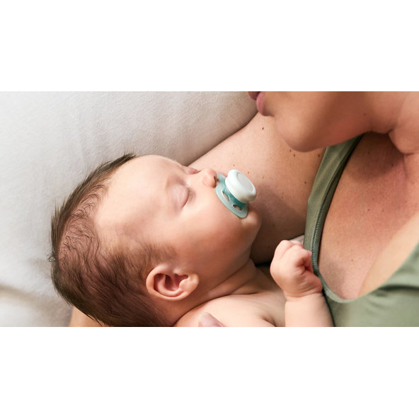 Philips AVENT Cumlík Ultra start chlapec 0-2 m 2 ks