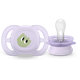 Philips AVENT Cumlík Ultra start s obrázkom dievča 0-2 m 2 ks