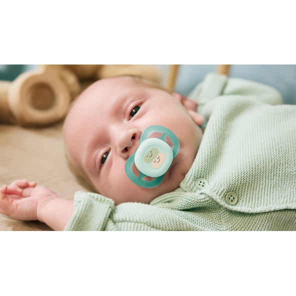 Philips AVENT CUMLÍK Ultra start 0-2m chlapec 2 ks