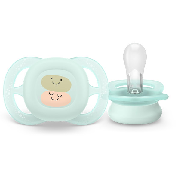 Philips AVENT CUMLÍK Ultra start 0-2m chlapec 2 ks