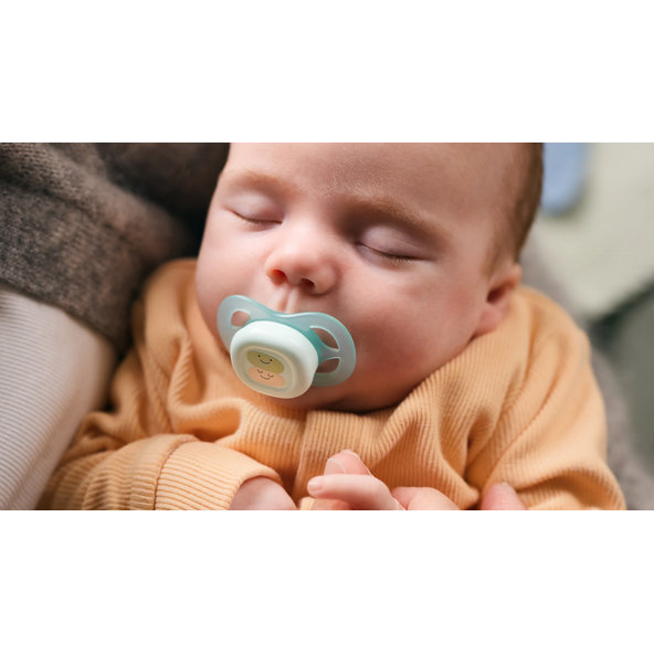 Philips AVENT CUMLÍK Ultra start 0-2m chlapec 2 ks