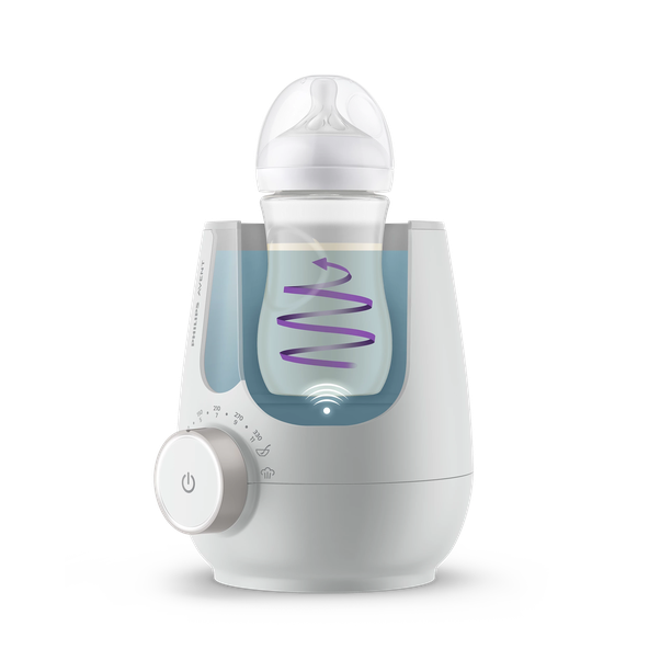 Philips AVENT Ohrievač fliaš  a sterilizátor 2v1