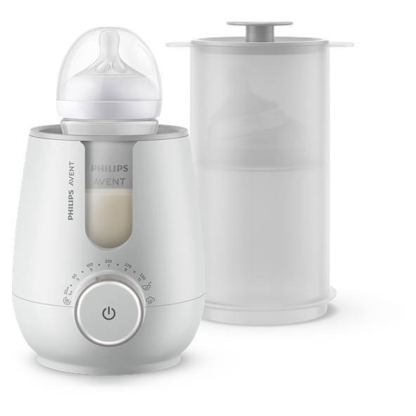 Philips AVENT Ohrievač fliaš  a sterilizátor 2v1