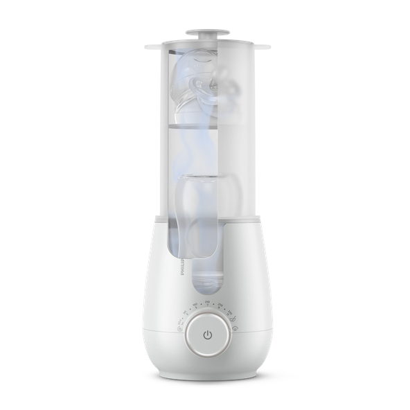 Philips AVENT Ohrievač fliaš  a sterilizátor 2v1