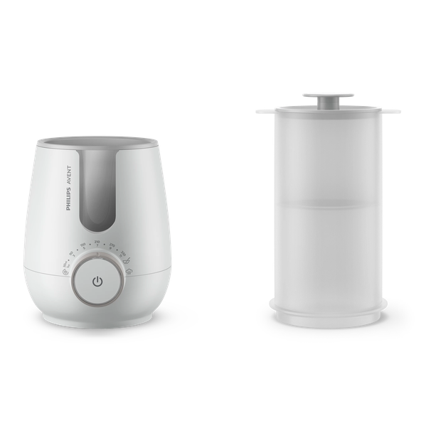 Philips AVENT Ohrievač fliaš  a sterilizátor 2v1