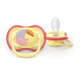 Philips AVENT Cumlík Ultra air s obrázkom 0-6 m fialový/žltý 2ks
