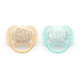 Philips AVENT CUMLÍK Ultra soft 0-6m neutral 2 ks