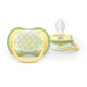 Philips AVENT Cumlík Ultra air s obrázkom nočný 0-6 m neutral 2ks